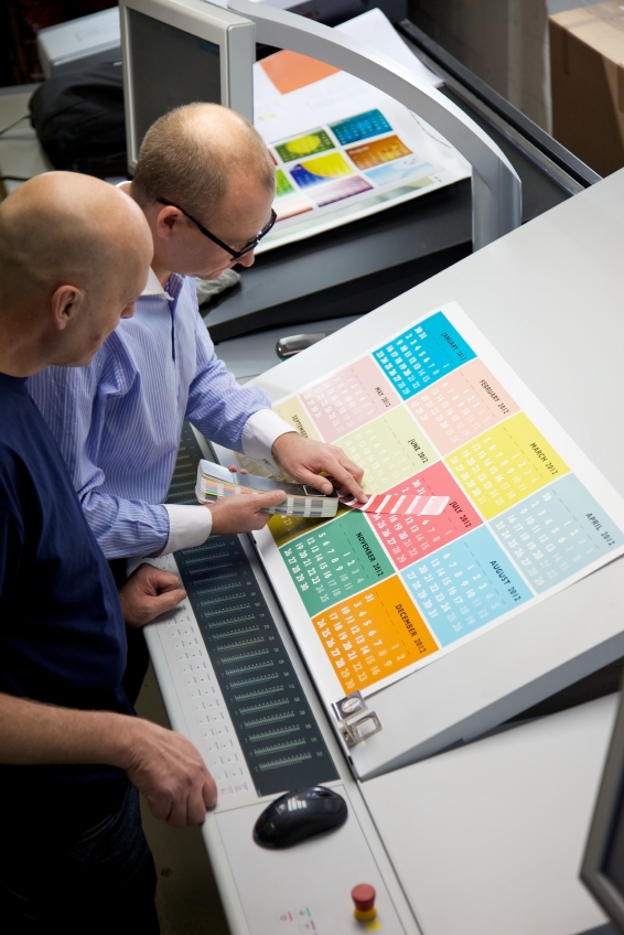 Quality control panorama